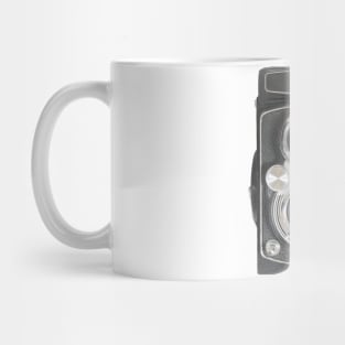 Selfie Camera, for your smart phone Mug